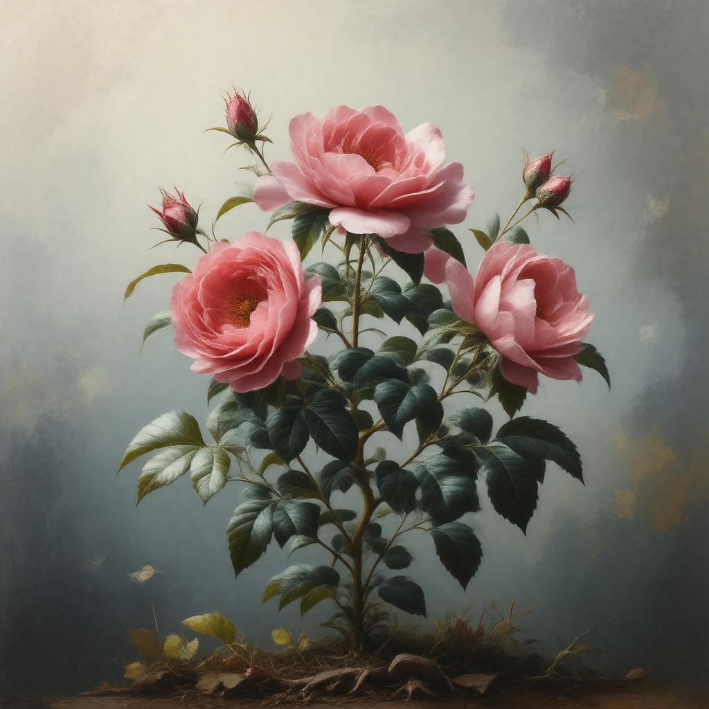 Rosa gallica